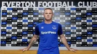 Relive all of Wayne Rooney's Everton goals on his landmark birthday