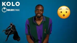 Kolo gets deep into his story and philosophies | MajorStage Interview