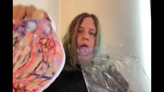 Jet Print Clogs Unboxing for Blue Daisy Emporium
