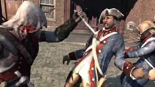 Kill Montage - Assassin&rsquo;s Creed III