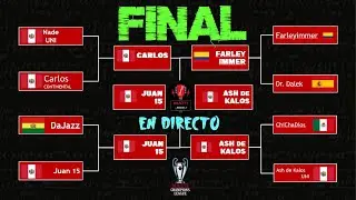 CONCURSO Internacional de MATEM&Aacute;TICAS 💰 La GRAN FINAL