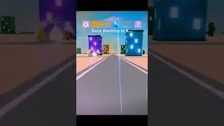 Roblox | legends of speed |⚡️speedway race⚡️| but glitching through to line | part 5.