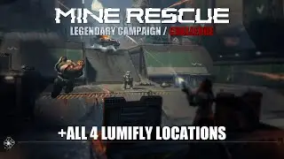 MINE RESCUE Legendary Campaign + ALL 4 LUMIFLY Locations | Destiny: Rising