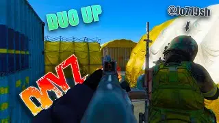 Having Some PVP Fun At NORTHEAST Airfield | DayZ