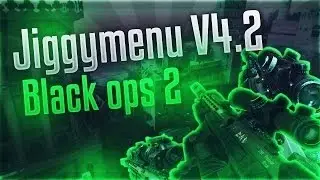 [BO2] - BO2 MOD MENU 'FREE' - JIGGY V4.2 - (bo2 mod menus)