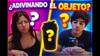 Adivina el objeto😶‍🌫️❓|Astrid&Renzo