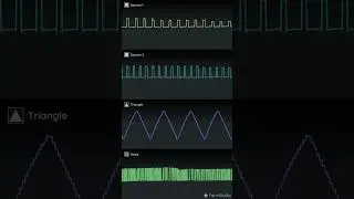 WiP #chiptune #original #short