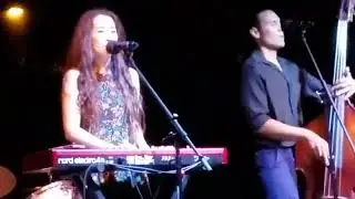 Monsters - Crystal and the Sassy Cats