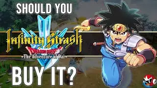 Why Should You Get Dragon Quest Infinity Strash feat. @Leo_Djax