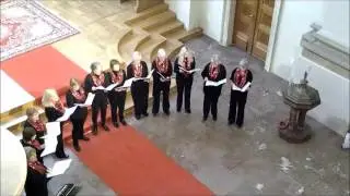 Keltique Voices - Scarborough Fair