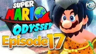Каскадное королевство завершено! — Super Mario Odyssey — Эпизод 17