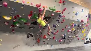 Fargo Climbing V9/10