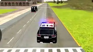 COP DUTY POLICE CAR SIMULATOR ll ANDROID GAMES ll GFCALLING ll