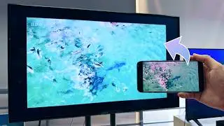 How to screen mirror from Android phones to smart TVs? Step-by-step tutorial