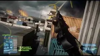 BF3 Xbox Canals TDM (151-25)