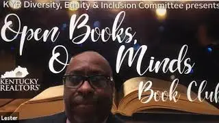 Open Books, Open Minds - The Book of Pride - Meeting 1