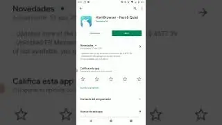 Creando cuenta de PVU explicaci&oacute;n Android