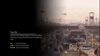 MW2 Spec Ops (2009) - The Pit