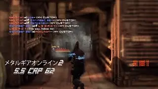 MGO2R S.S CAP Full Match # 62
