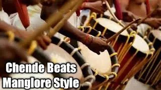 Chende Beats | Manglore Style