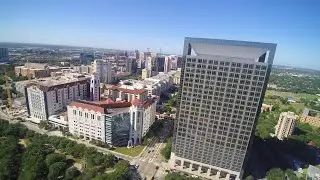 The Texas Medical Center and Houston at Large