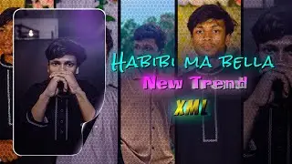 BELLA PRESET 🌺 Song Habibi ma bella New Trending Xml File 🌼🌿 Creat By @Arafat_Editz__1 