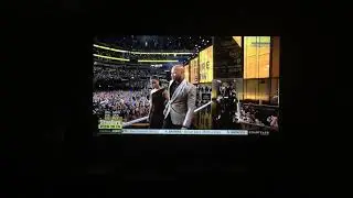Ryan Shazier at 2018 nfl draft first round.