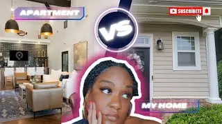 SHOULD I SELL MY HOUSE FOR AN APARTMENT | PROS & CONS | ATLANTA APARTMENT TOUR
