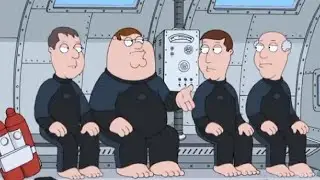 Decompression Chamber [Family Guy]