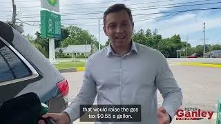 Gas prices are out of control, Fred Thiele plans to make them worse...