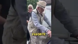 Grandfather's Triumphant Homecoming