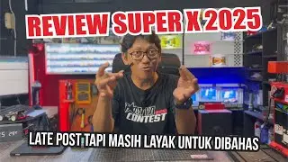 SuperX 2025 Tamiya Mini4WD Installation Review & Tutorial &ndash; FNToys