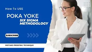 Poka Yoke Six Sigma Methodology