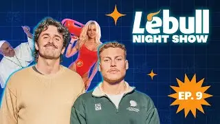 Luis Pinheiro | Lebull Night Show EP09