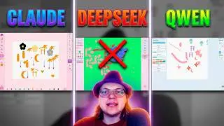 AI BATTLE: Writing Paint in Python
