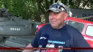 Varaždinski branitelji krenuli prehodati Hrvatsku od Vukovara do Pelje&scaron;kog mosta