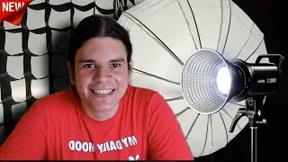 EKİBİN YENİ BEBEKLERİ (Godox SL100D ve Aksesuarları)