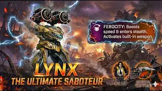 Lynx Breaks The Meta War Robots