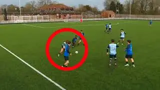 William Barker Football Highlights