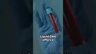 Liquid DNA The Computer Revolution 🧬
