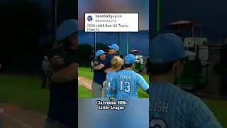 2025 LLWS Best US Teamsss Part 2 #baseball #sports #MLB