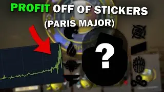 WHICH STICKERS are WORTH BUYING? (what to look for) CSGO/CS2 Paris Major