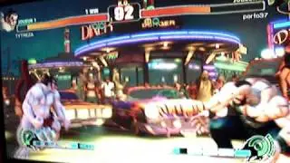 TYTREZA (HO) perfo37 (ZA) street fighter 4