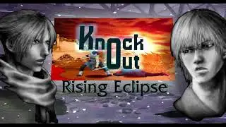 Rising Eclipse OST | farm - Crossline