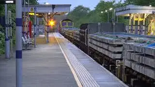 6Y81 - Hoo Junction Up Yard - Three Bridges