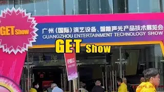 TOPLITE's Review of the 2025 GETshow Exhibition