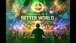 Dreaming of a Better World 🌍🔥 | Progressive Festival EDM 2026 