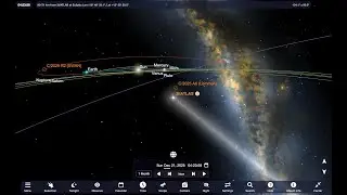 Bid Adieu to Comet 3I/ATLAS | Control the Cosmos with SkySafari 8 Pro