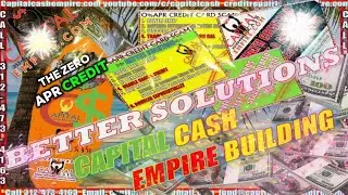 BETTER SOLUTIONs then 0 APR CREDIT CARDS #business #entrepreneur #money #luxury #realestate