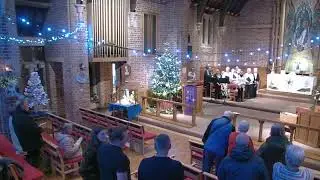 Welcome to St Mark's Biggin Hill.  Midnight Mass 24th December 2025